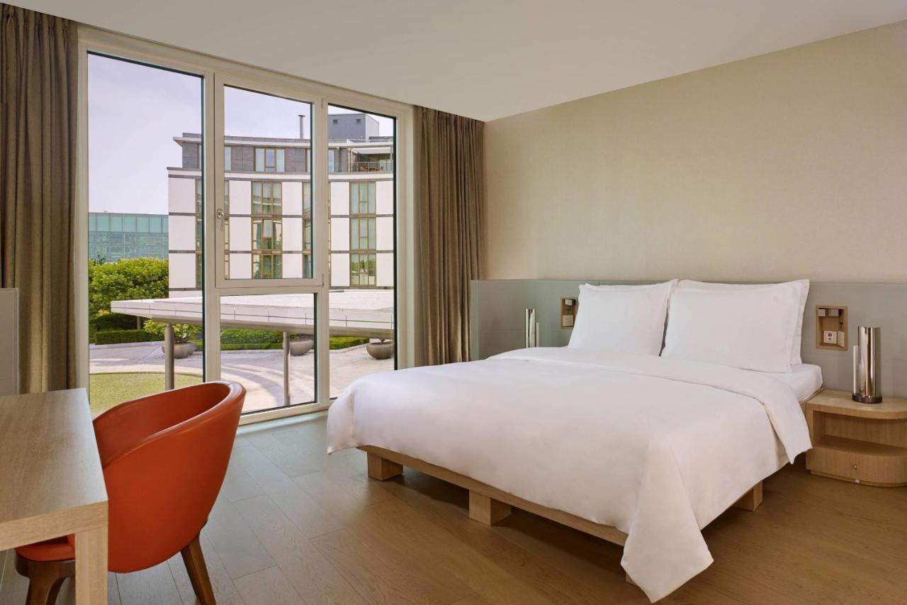 Hotel The Ritz-Carlton, Wolfsburgo Exterior foto