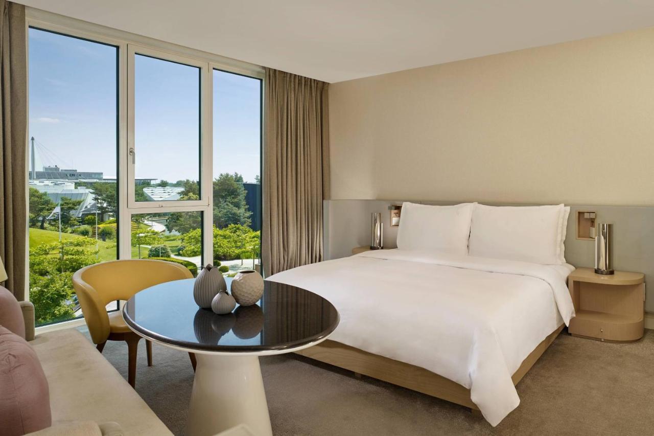 Hotel The Ritz-Carlton, Wolfsburgo Exterior foto