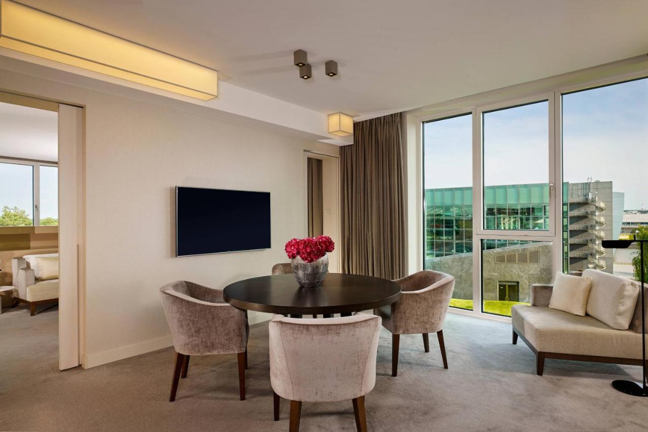 Hotel The Ritz-Carlton, Wolfsburgo Exterior foto