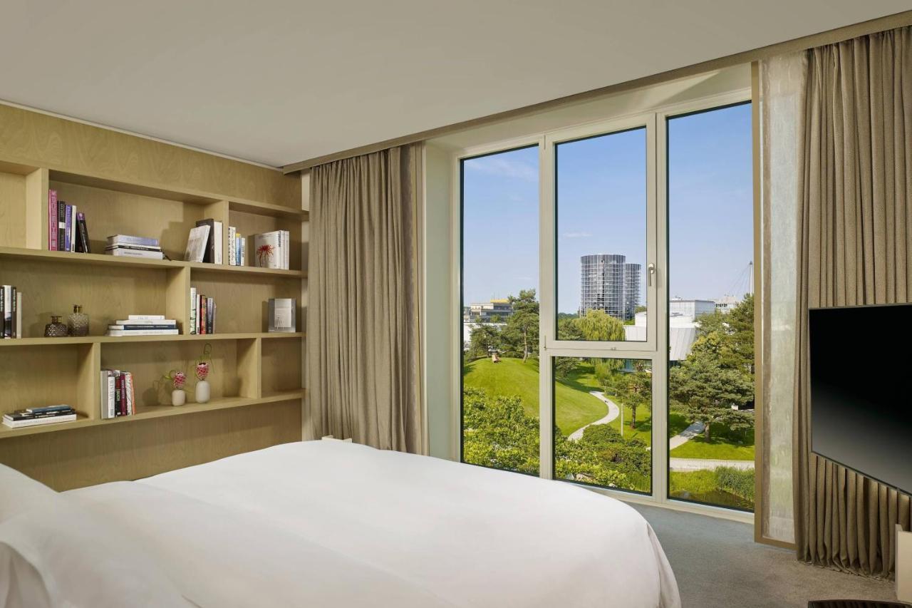 Hotel The Ritz-Carlton, Wolfsburgo Exterior foto