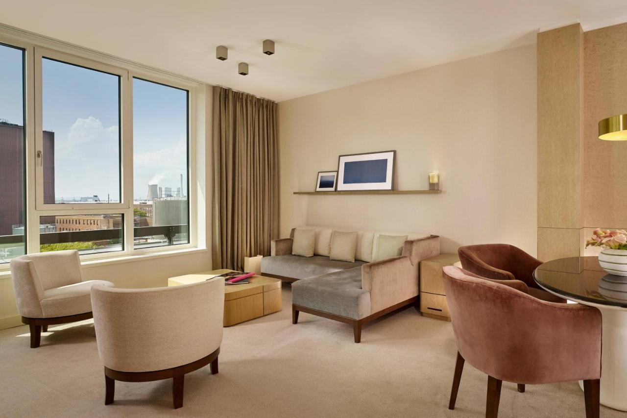 Hotel The Ritz-Carlton, Wolfsburgo Exterior foto