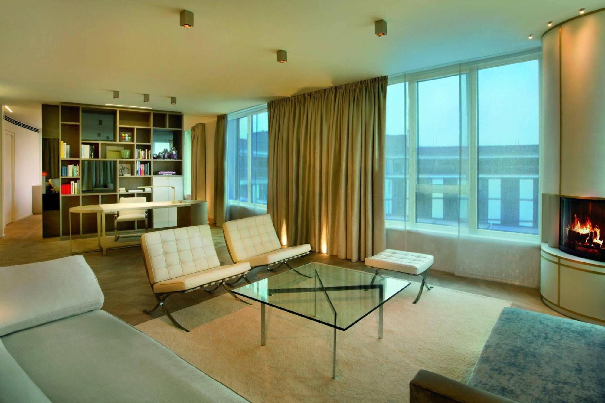 Hotel The Ritz-Carlton, Wolfsburgo Exterior foto