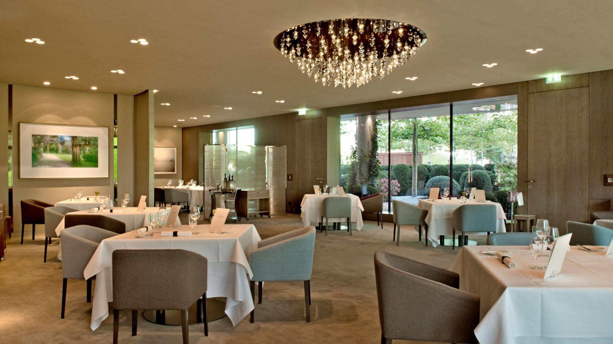 Hotel The Ritz-Carlton, Wolfsburgo Exterior foto
